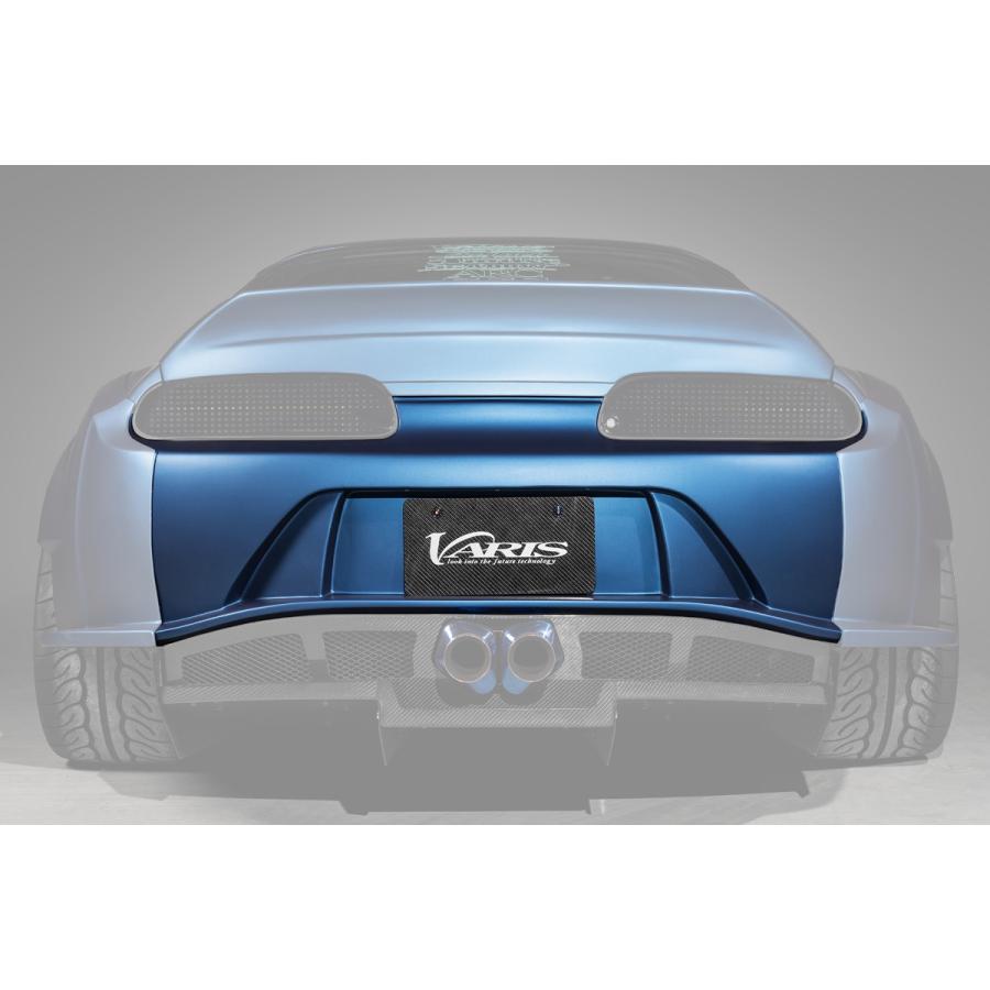 トヨタ（TOYOTA） 【M's】トヨタ スープラ JZA80 (1993y-2002y) VARIS