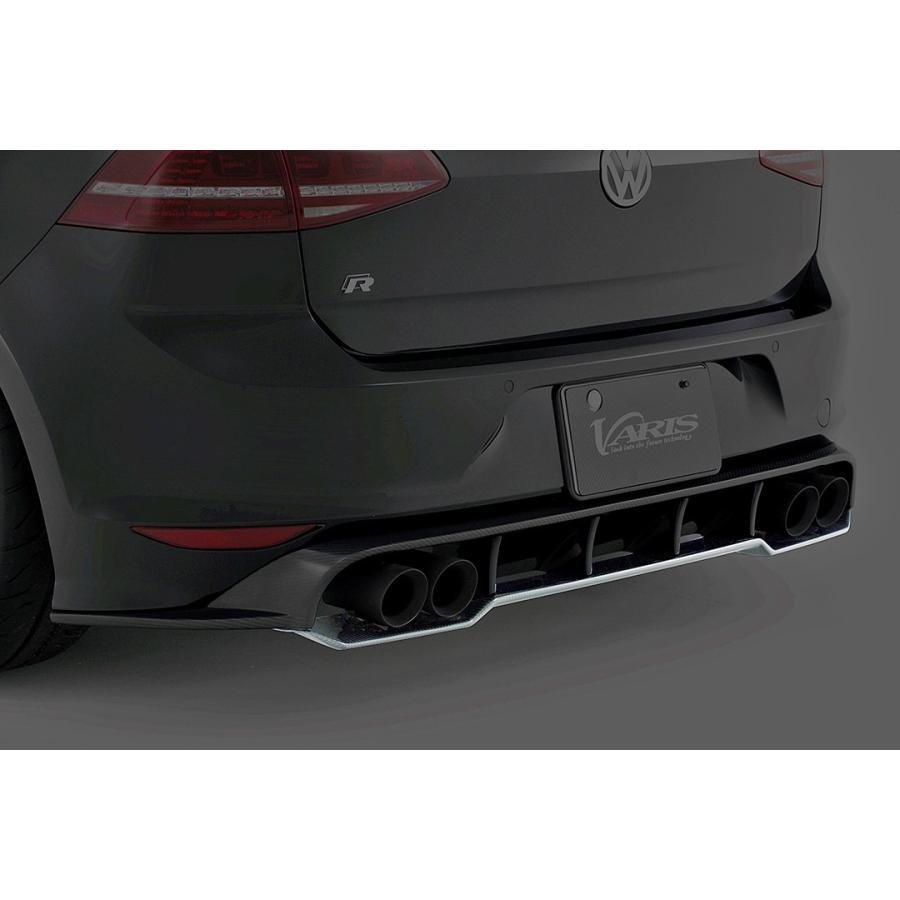フォルクスワーゲン（Volkswagen） 【M's】VW ゴルフ7 R (2013.6