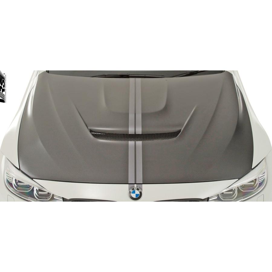 BMW 【M's】 F82 BMW M4 クーペ (2014y-2020y) VARIS クーリング