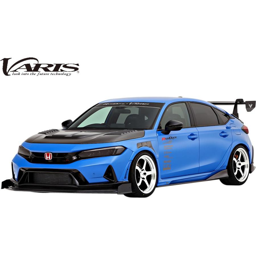 シビック 【M's】 FL5 シビックタイプR VARIS ARISING-II Track