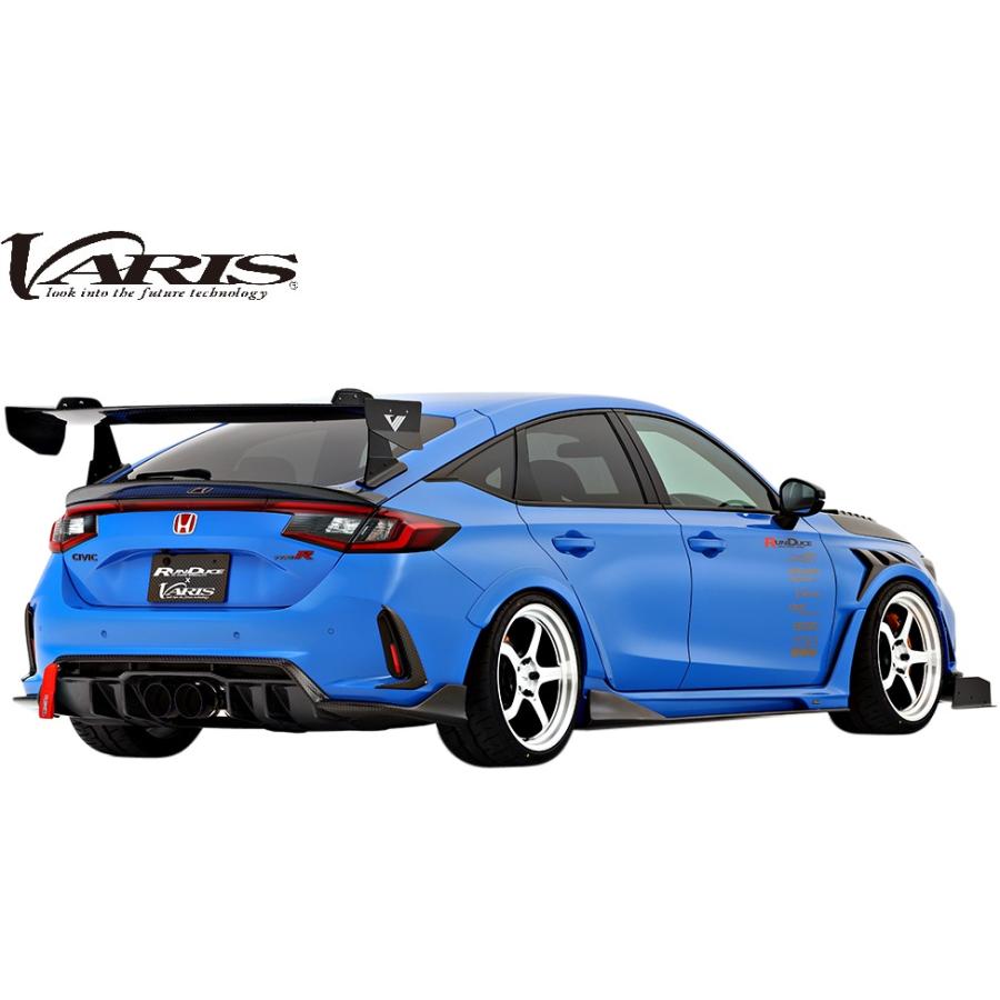 シビック 【M's】 FL5 シビックタイプR VARIS ARISING-II Track