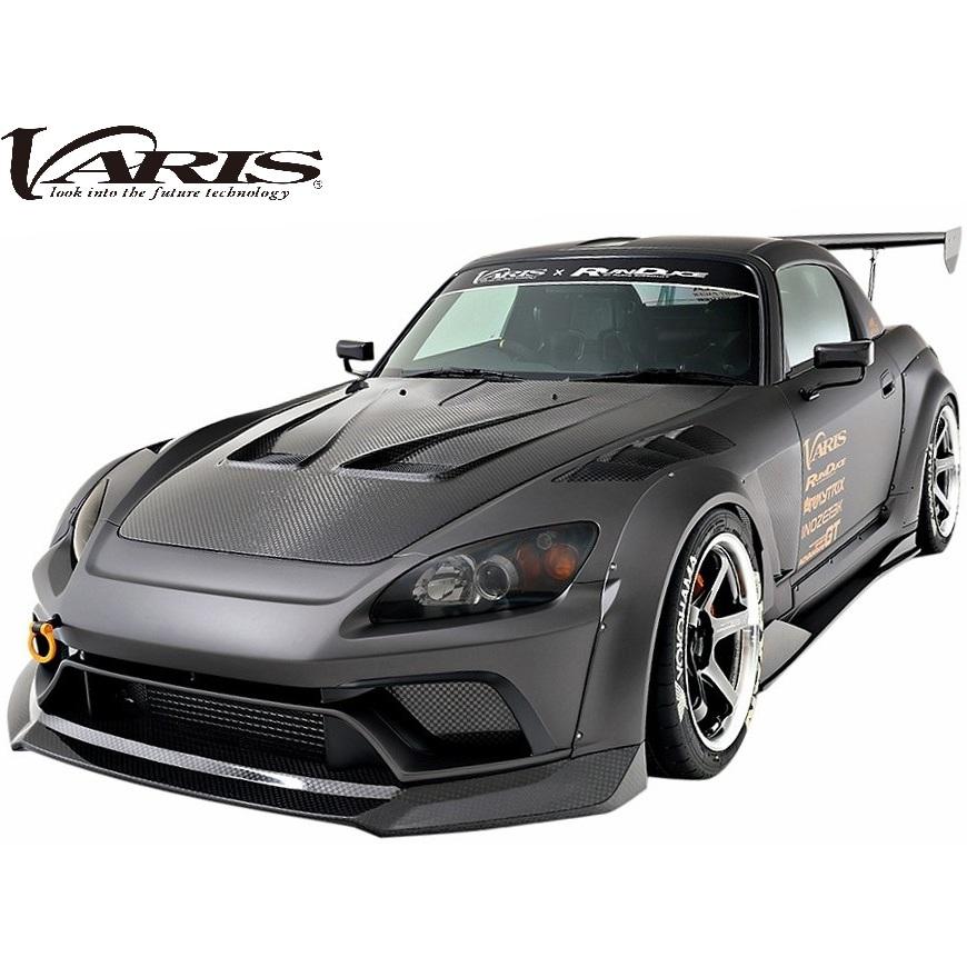 ホンダ（HONDA） 【M's】 S2000 (1994.4-2009.9) VARIS クーリング