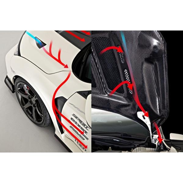 シビック 【M's】ホンダ TYPE-R FK8 (2017.9-) VARIS クーリング シビック 【M's】ホンダ TYPE-R FK8 (2017.9-) VARIS クーリング