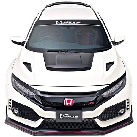 シビック 【M's】ホンダ TYPE-R FK8 (2017.9-) VARIS クーリング