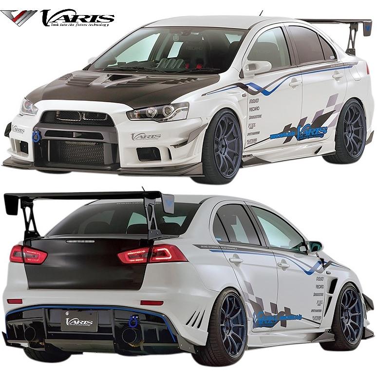 三菱（MITSUBISHI） 【M's】 CZ4A ランサーエボリューション10 (2007
