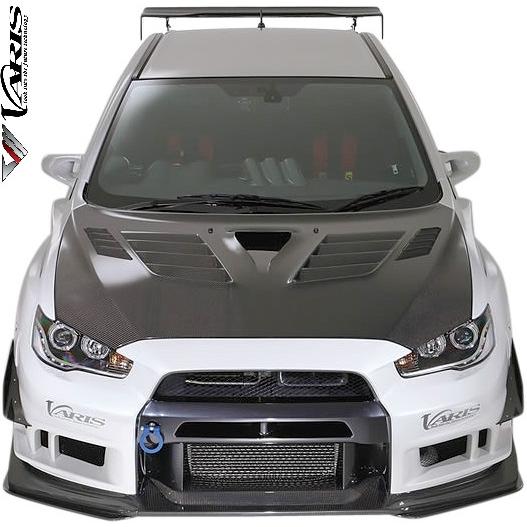 三菱 【M's】 CZ4A ランサーエボリューション10 (2007-2015