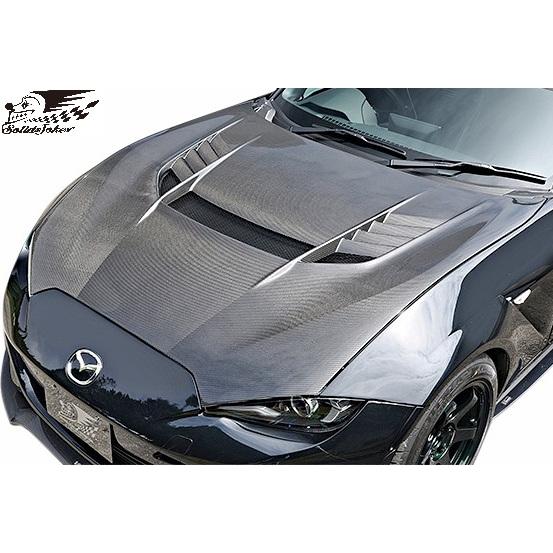 ロードスター 【M's】 マツダ NDロードスター (2015.5-) VARIS Solide