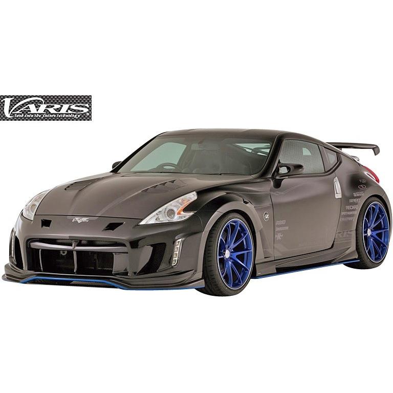 フェアレディ 【M's】日産 Z34 フェアレディZ (2008y-) VARIS ARISING