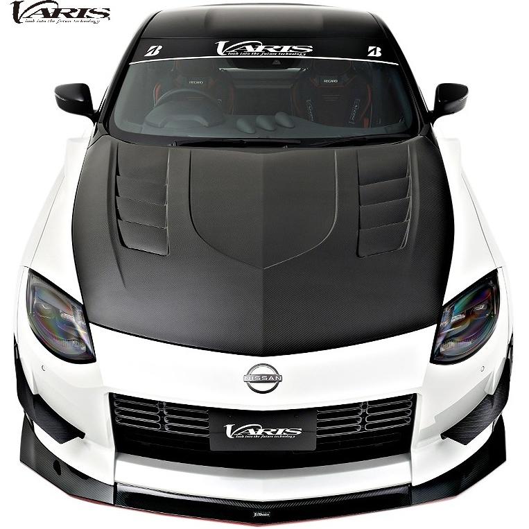 フェアレディ 【M's】 日産 RZ34 フェアレディZ (2022-) VARIS ARISING