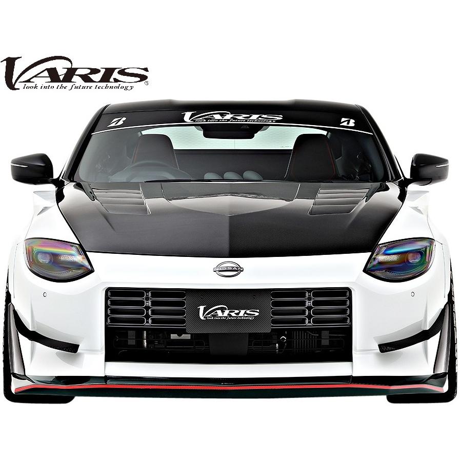 フェアレディ 【M's】 日産 RZ34 フェアレディZ (2022-) VARIS ARISING