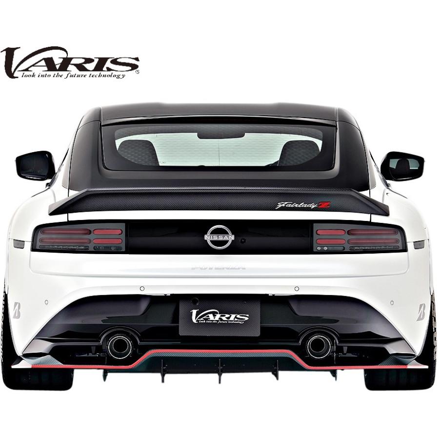 フェアレディ 【M's】 日産 RZ34 フェアレディZ (2022-) VARIS ARISING