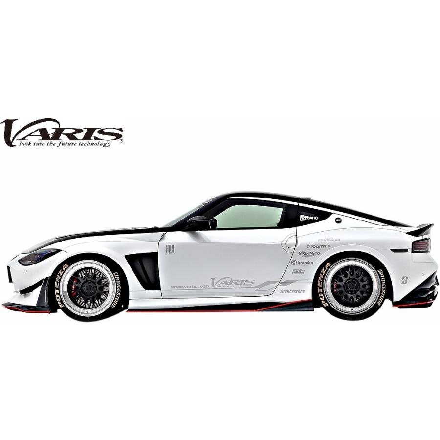 フェアレディ 【M's】 日産 RZ34 フェアレディZ (2022-) VARIS ARISING