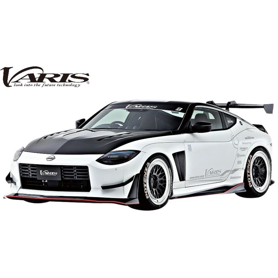 フェアレディ 【M's】 日産 RZ34 フェアレディZ (2022-) VARIS ARISING