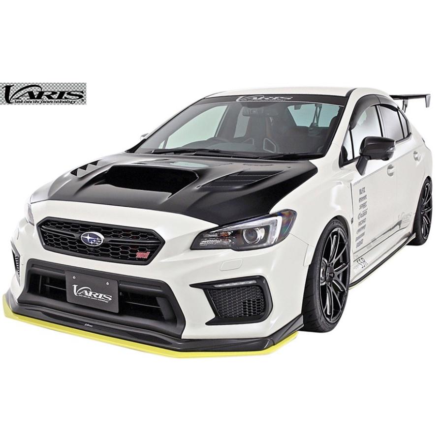 M's】スバル WRX STI/S4 D型 (VAB/VAG) VARIS ARISING-I クーリング