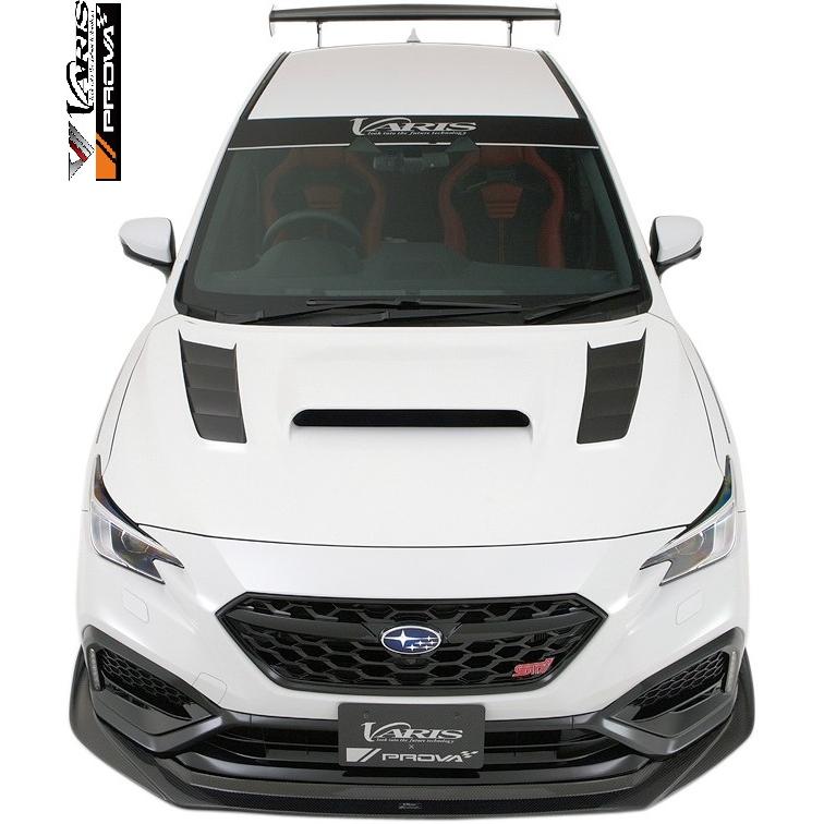 WRX STI 【M's】 スバル S4 VB 前期 (2021y-) VARIS ARISING-1