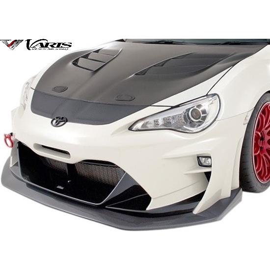 86 【M's】 トヨタ ZN6 後期 ハチロク (2016y-2021y) VARIS