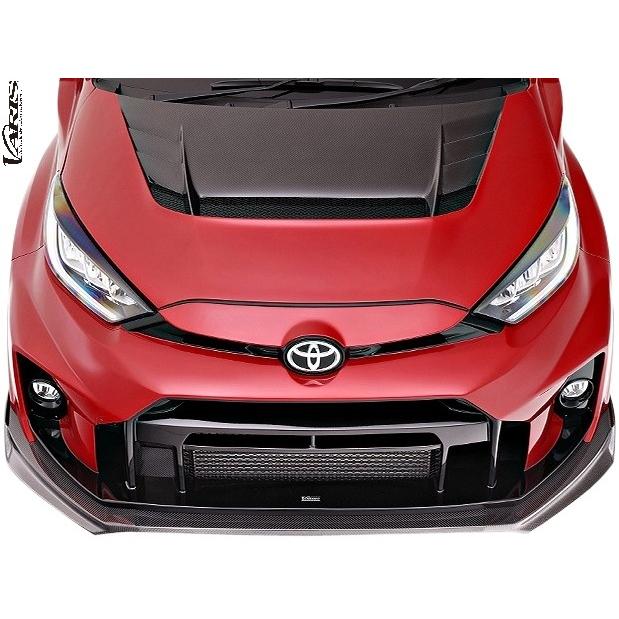 トヨタ（TOYOTA） 【M's】 GRヤリス 前期 (2020y-) VARIS ARISING-II