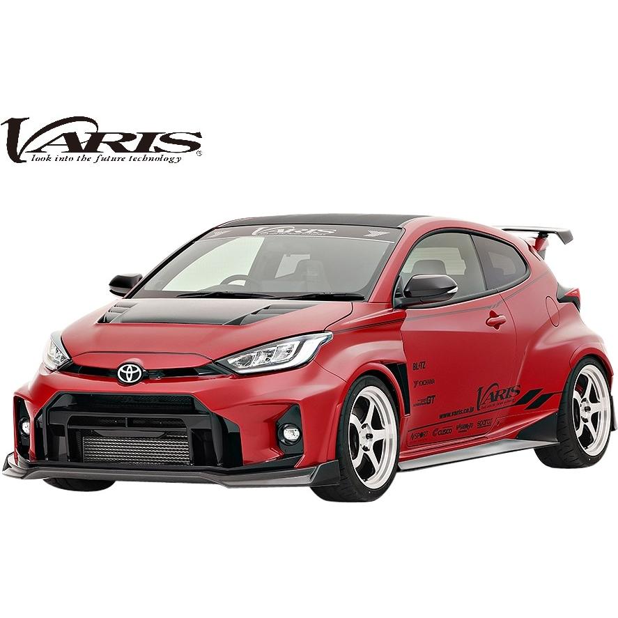 トヨタ（TOYOTA） 【M's】 GRヤリス 前期 (2020y-) VARIS ARISING-II