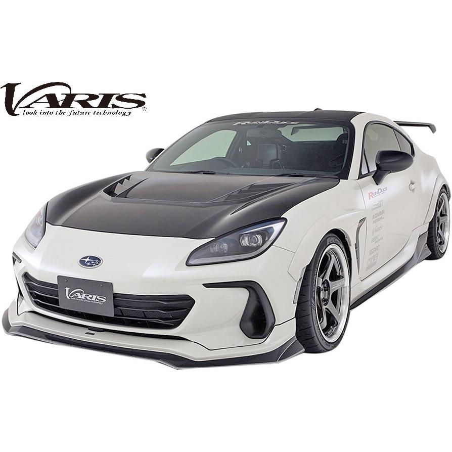 SUBARU 【M's】 スバル BRZ ZD8 前期 (2021y-) VARIS ARISING-I