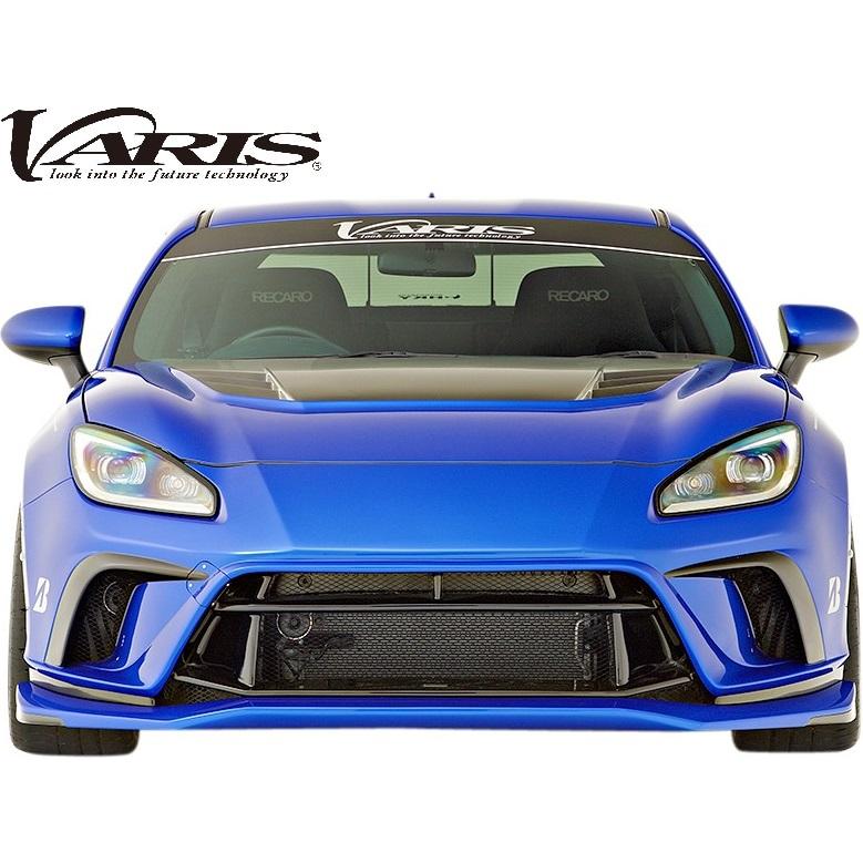 GR86 BRZ バリスカーボンボンネットボンピン付き GR86 BRZ バリスカーボンボンネットボンピン付き GR86 BRZ