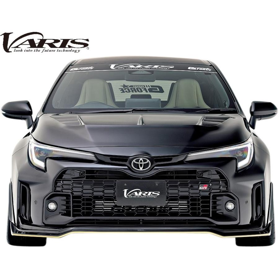 カローラ 【M's】 トヨタ GRカローラ (2023y-) VARIS ARISING-1