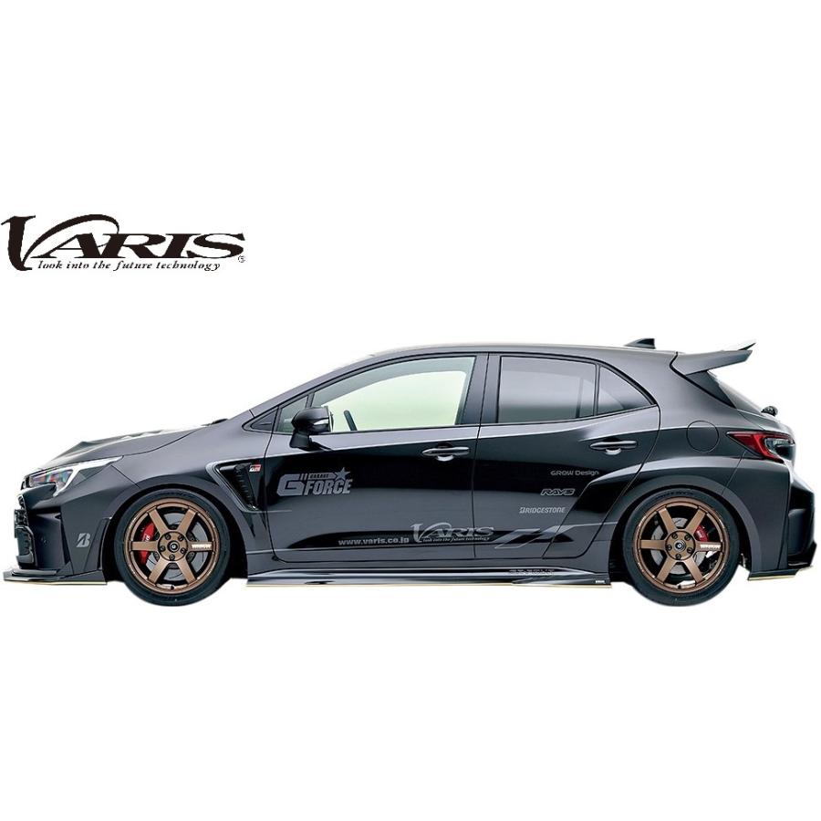 【M’s】 トヨタ GRカローラ (2023y-) VARIS ARISING-1 クーリングボンネット (クリアペイント無し) カーボン CARBON+ バリス エアロ パーツ VBTO-171｜emuzu-international｜04