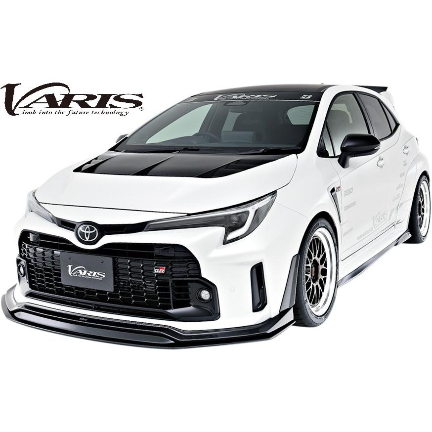カローラ 【M's】 GRカローラ 前期 (2023.4-) VARIS 2025MODEL カローラ 【M's】 GRカローラ 前期 (2023.4-) VARIS 2025MODEL