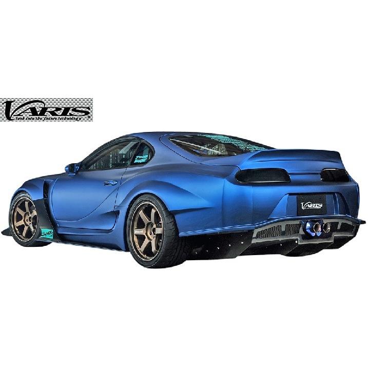 トヨタ（TOYOTA） 【M's】トヨタ スープラ JZA80 (1993y-2002y) VARIS