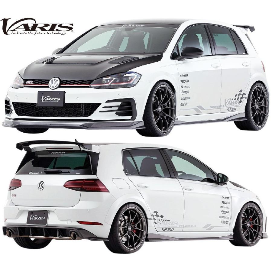 フォルクスワーゲン（Volkswagen） 【M's】 VW ゴルフ7.5GTI 5G VARIS