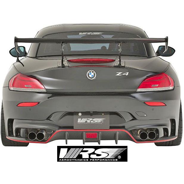 BMW 【M's】E89 Z4 (2009y-2016y) VRS GTウイング B2 Type BMW 【M's】E89 Z4 (2009y-2016y) VRS GTウイング B2 Type