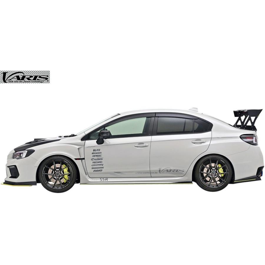 SUBARU（スバル） 【M's】スバル WRX STI/S4 D型 (VAB/VAG) VARIS