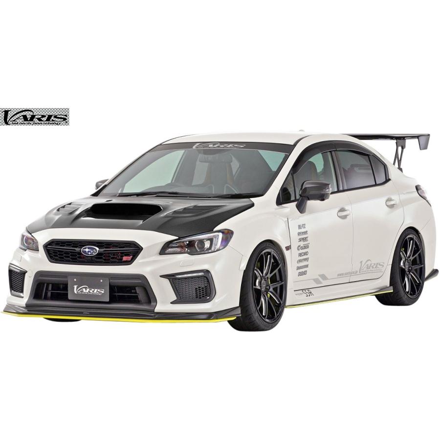 SUBARU 【M's】スバル WRX STI/S4 D型 (VAB/VAG) VARIS ARISING SUBARU 【M's】スバル WRX STI/S4 D型 (VAB/VAG) VARIS ARISING