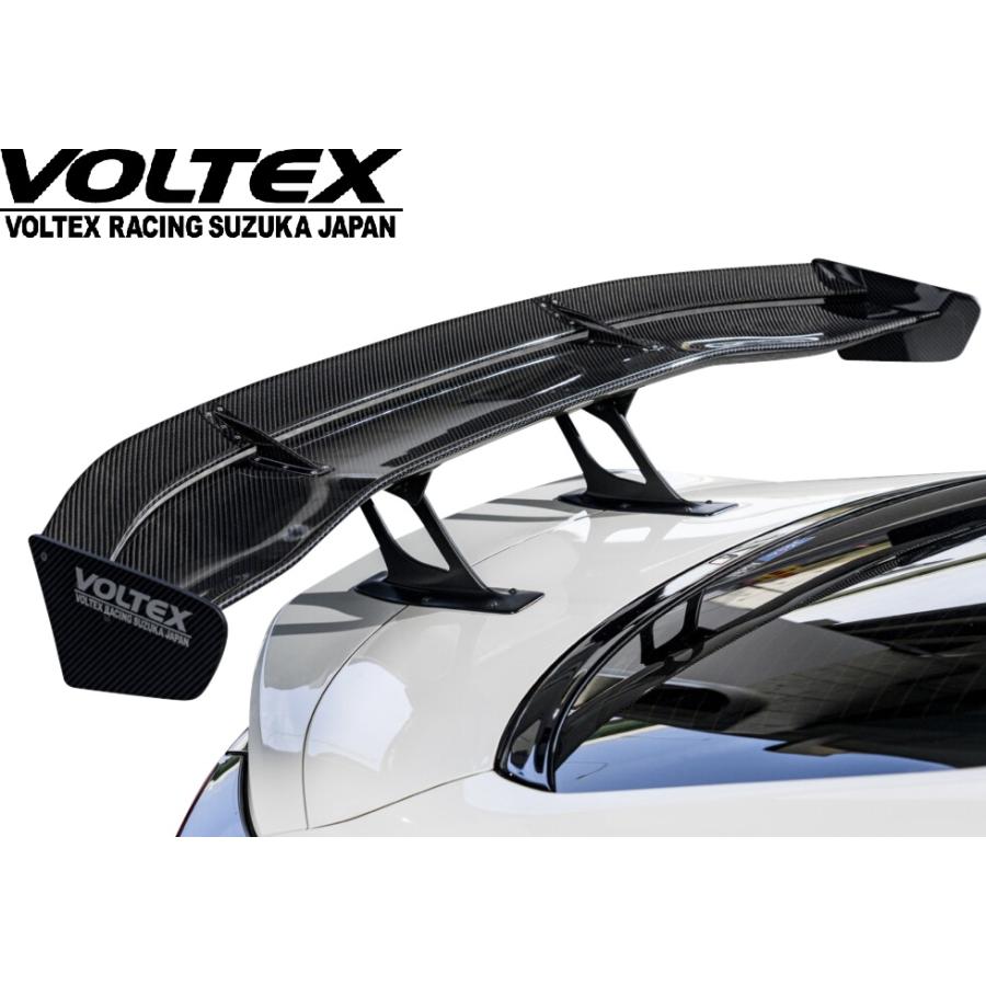 トヨタ（TOYOTA） 【M's】 GR86 ZN8 (2021.10-) VOLTEX GTウイング