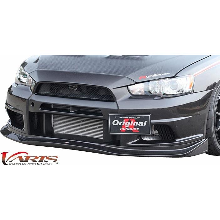 三菱（MITSUBISHI） 【M's】三菱 ランエボX (2007y-2015y) VARIS