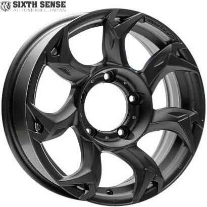 ジムニー 【M's】 スズキ ジムニーシエラ JB74W SIXTH SENSE 専売