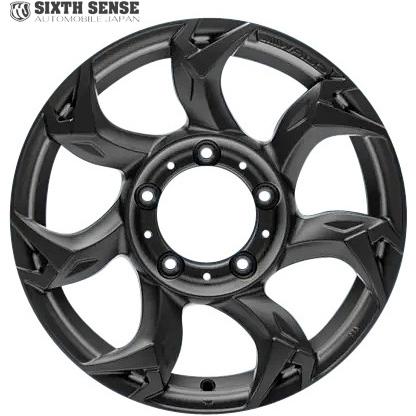 ジムニー 【M's】 スズキ ジムニーシエラ JB74W SIXTH SENSE 専売