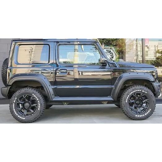 ジムニー 【M's】 スズキ ジムニーシエラ JB74W SIXTH SENSE 専売