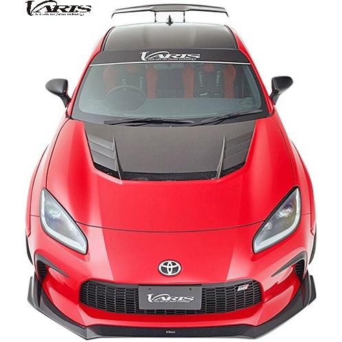 86 【M's】 トヨタ GR86 ZN8 前期 (2021y-) VARIS ARISING-I カーボン