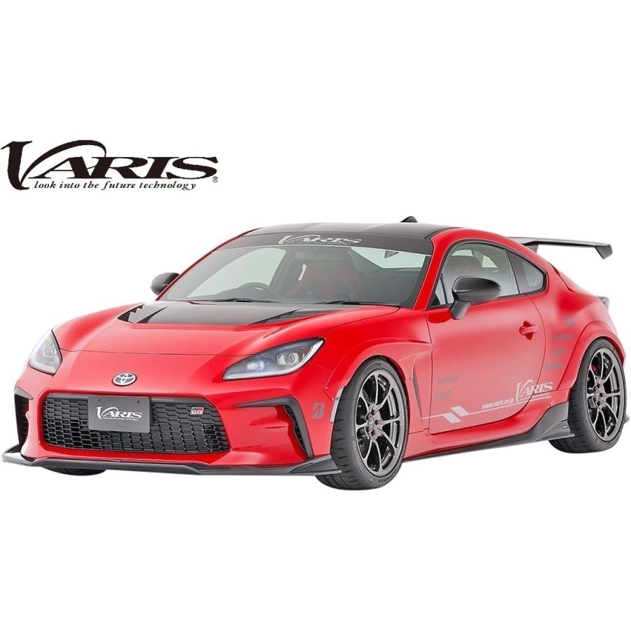 86 【M's】 トヨタ GR86 ZN8 前期 (2021y-) VARIS ARISING-I カーボン