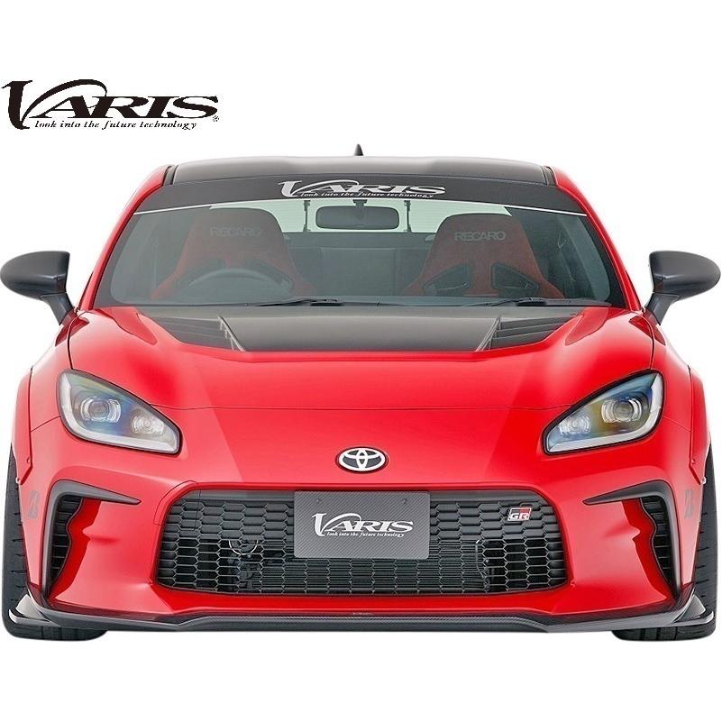 86 【M's】 トヨタ GR86 ZN8 前期 (2021y-) VARIS ARISING-I カーボン