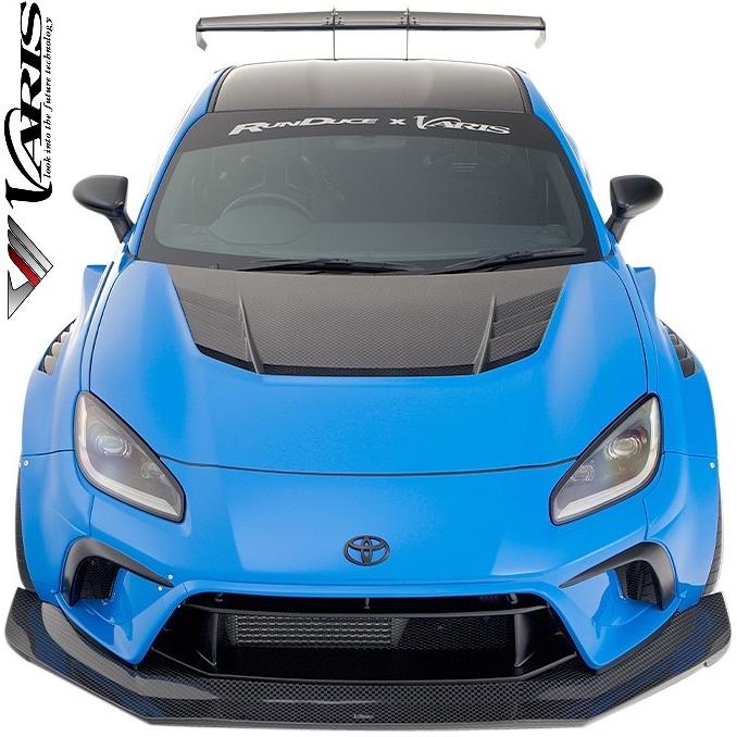 86 【M's】 トヨタ GR86 ZN8 (2021y-) VARIS 2023MODEL カーボン 86 【M's】 トヨタ GR86 ZN8 (2021y-) VARIS 2023MODEL カーボン
