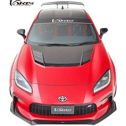 86 【M's】 トヨタ GR86 ZN8 前期 (2021y-) VARIS ARISING-I カーボン