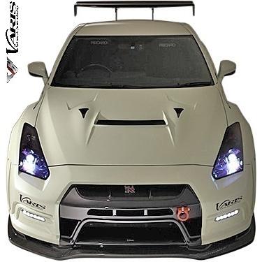GT-R 【M's】 日産 R35 (2013Ver.) VARIS ライトウエイト トランク