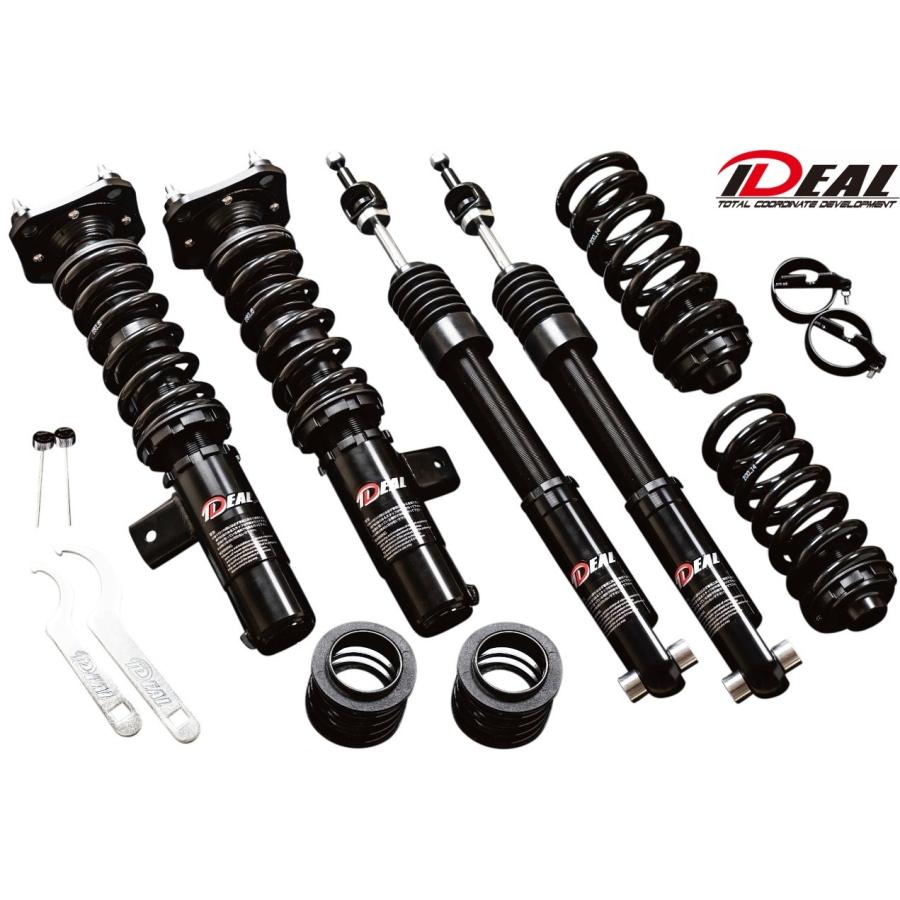 IDEAL 【M's】 VW ゴルフ7R 5G 4WD (2013-2021) IDEAL ID-ONE 車高調