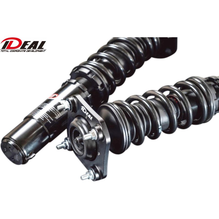 IDEAL 【M's】 VW ゴルフ7R 5G 4WD (2013-2021) IDEAL ID-ONE 車高調
