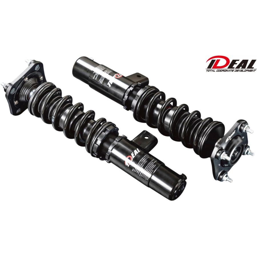 IDEAL 【M's】 VW ゴルフ7R 5G 4WD (2013-2021) IDEAL ID-ONE 車高調