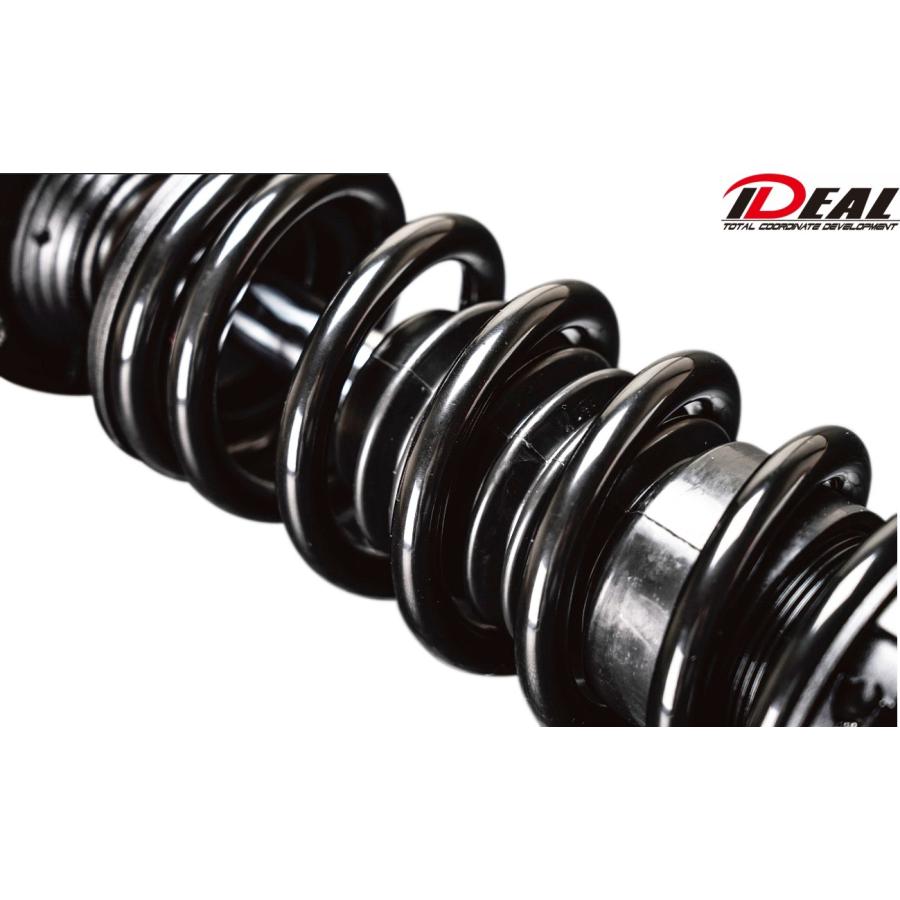 IDEAL 【M's】 VW ゴルフ7R 5G 4WD (2013-2021) IDEAL ID-ONE 車高調