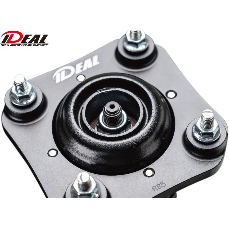 IDEAL 【M's】 VW ゴルフ7R 5G 4WD (2013-2021) IDEAL ID-ONE 車高調
