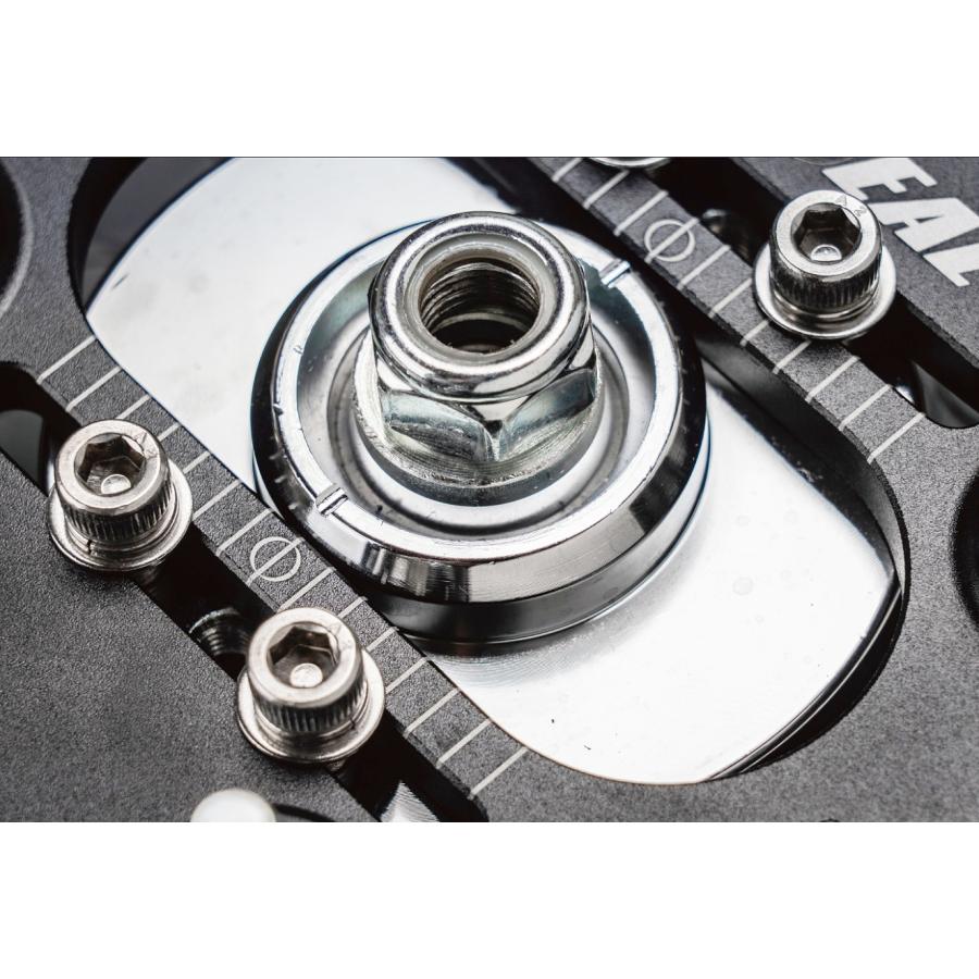 IDEAL 【M's】 VW ゴルフ7R 5G 4WD (2013-2021) IDEAL ID-ONE 車高調
