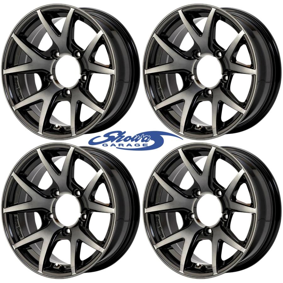 Showa Garage（ショウワガレージ） 【M's】 JB74W ジムニーシエラ